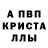 A PVP крисы CK Almir Galin
